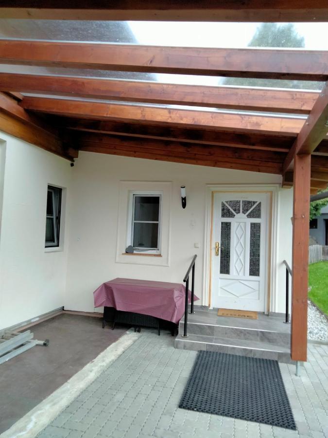 Ferienwohnung Trixi Hollersbach im Pinzgau Kültér fotó