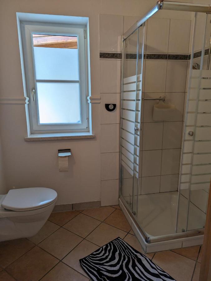 Ferienwohnung Trixi Hollersbach im Pinzgau Kültér fotó