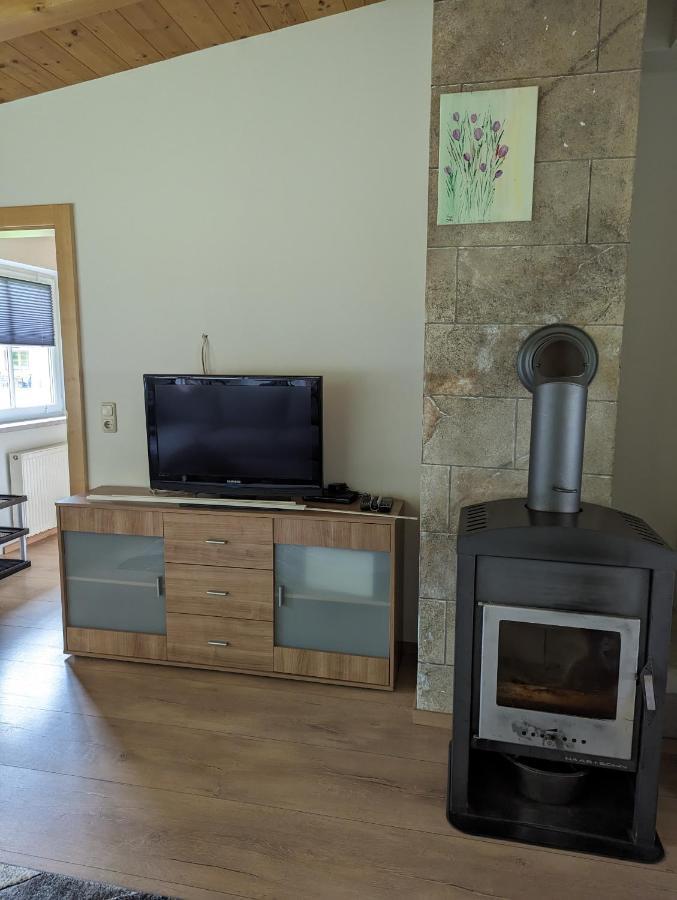 Ferienwohnung Trixi Hollersbach im Pinzgau Kültér fotó