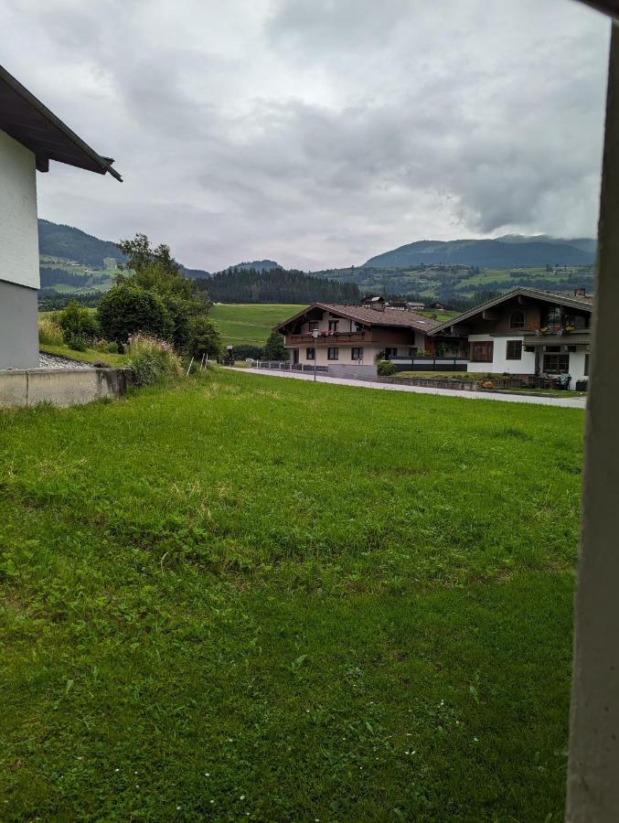 Ferienwohnung Trixi Hollersbach im Pinzgau Kültér fotó