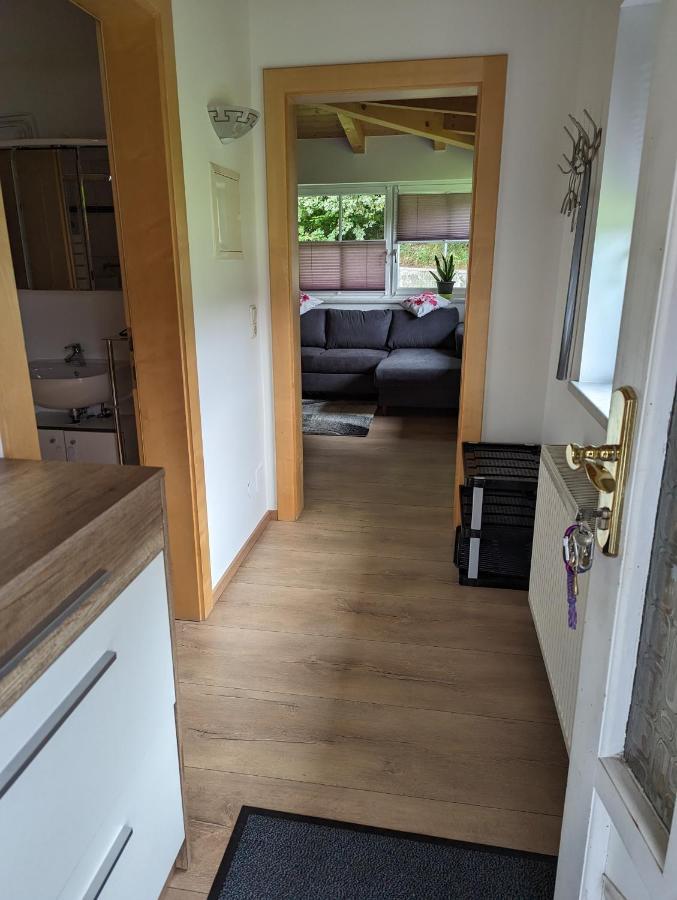 Ferienwohnung Trixi Hollersbach im Pinzgau Kültér fotó