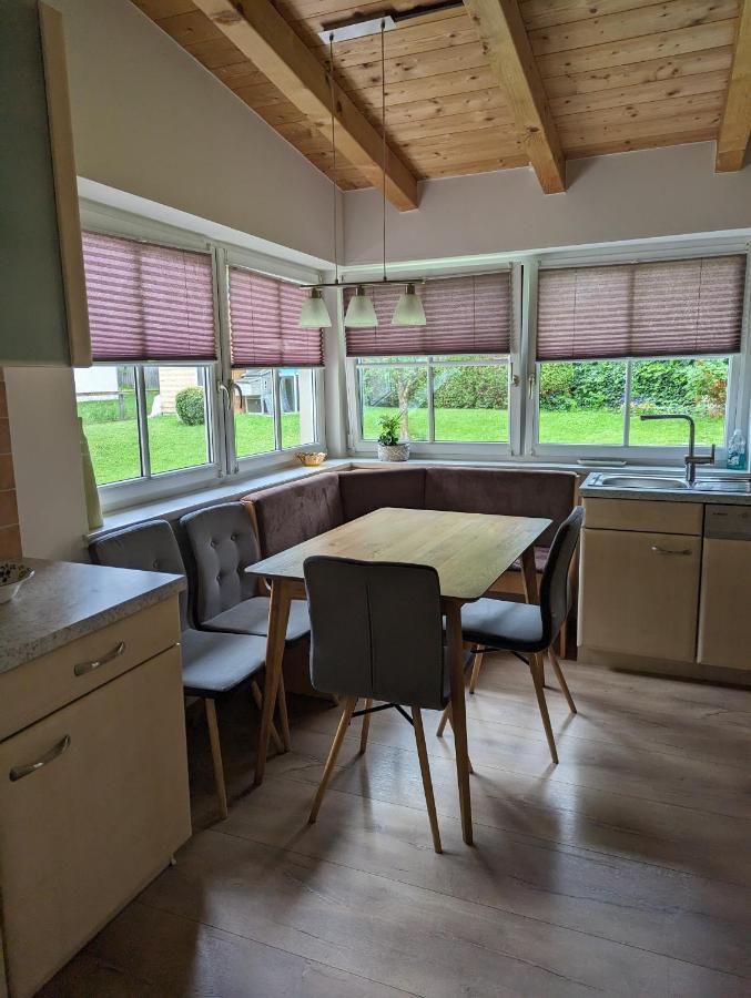 Ferienwohnung Trixi Hollersbach im Pinzgau Kültér fotó