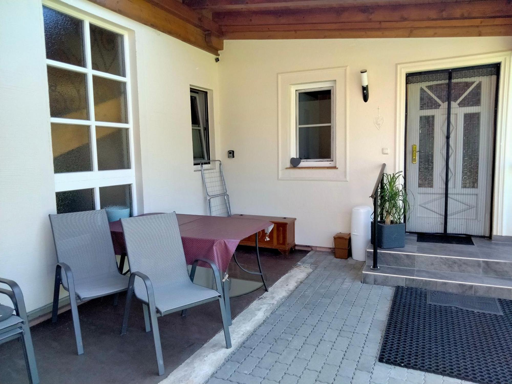 Ferienwohnung Trixi Hollersbach im Pinzgau Kültér fotó