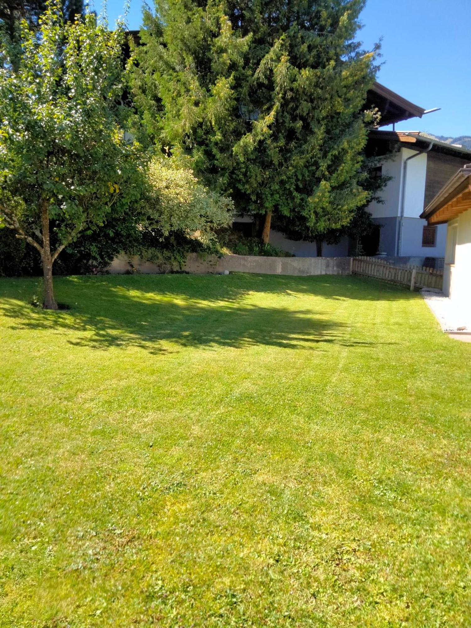 Ferienwohnung Trixi Hollersbach im Pinzgau Kültér fotó